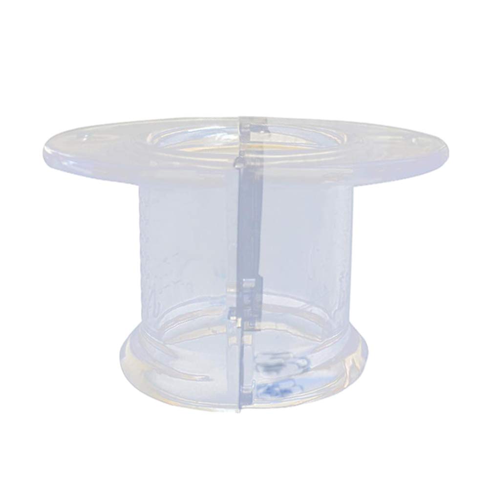 Balacoo Pet Recovery Collar Elizabethan Collars Bird Neck Cone Anti-Bite Collar for Parrot Macaw Bird Small Animals Surgery Recovery