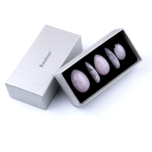 Top 10 best rose quartz yoni eggs for 2019