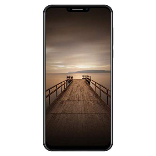 6.1 Inch Ultrathin Android 6.0 Quad-Core 1GB+8GB GSM WiFi Dual SIM 8.0MP Smart Cellphone (Black) - Thumbnail 3