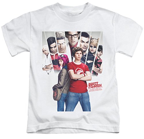 Juvy: Poster Scott Pilgrim vs The World T-Shirt