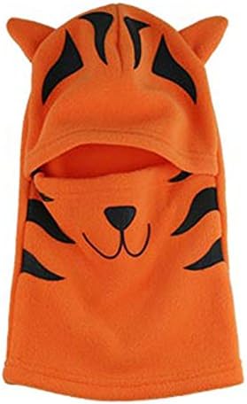Little Boys Toddler Fleece Animal Winter Face Mask Balaclava