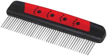 rotating pin comb