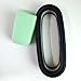 Podoy 394019 Air Filter for Briggs & Stratton Lawn Mower 272490S 394019S 398825 24150 4136 AM38990 24150