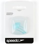 Speedo Unisex Universal Nose Clip Blue One Size Kit Bag Swim Essentials view 4