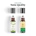 Essential Oils Roll On Set (4 Pack) Wellness Sleeping Immunity Gift Aromatherapy Oil - Self Care Gifts for Women