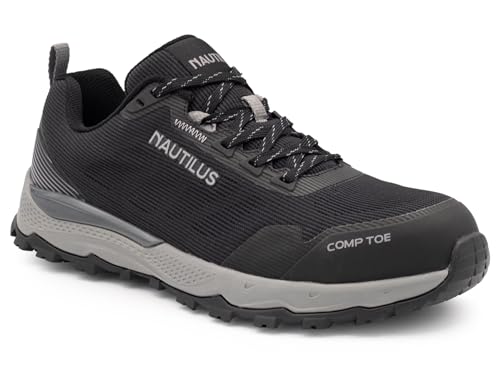 Nautilus Trillium SD10 - Men's - CT SD10 SR SF - Black - 11EE