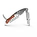Wine Opener by Simply Eezy - Best Wine Opener, Wine Bottle Opener, Bartender Bottle Opener, Foil Cutter - Elegant All in One Rabbit Wine Opener/Wine Corkscrew - Lifetime Guarantee!
