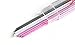 Sewline Mechanical Fabric Pencil Lead Refill 9/Pkg, 3 Each - White, Black & Pink