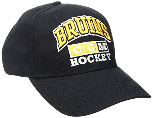 NHL Boston Bruins Men's CCM Stand Out 