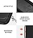 Ringke Onyx Compatible with iPhone XR Case, Durable TPU Protective Barrier Executive Slim Design Cover - Black