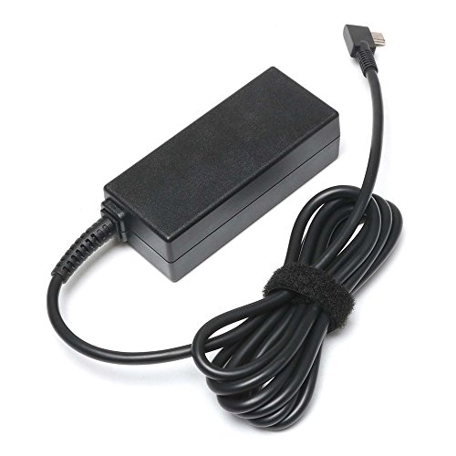 45W USB Type C Adapter Charger for HP Spectre x360 13 Elite x2 Spectre x2 12-a001dx TPN-CA01 Lenovo YOGA 720 910 ThinkPad X1 Yoga5 Pro 4X20E75131 4X20E75132 4X20E75135 00HM651 ADLX45YCC3A GX20M33579