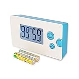 Extra Loud Timer, Music Timer, Kitchen Timer with