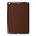 Fintie iPad Air Case - Ultra Slim Lightweight Stand Smart Cover with Auto Sleep/Wake Feature for Apple iPad Air 2013 Model, Brown