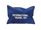 Medique 74601 International Traveler First Aid Kit