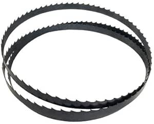 Band Saw Blade 3/8" 4 teeth per inch 99 3/4" long for 14" Craftsman