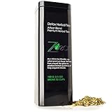 Zoean's Daily Detox Herbal Mint Premium Tea, Artisan Blend Premium, 100% REAL NATURAL TEA , no added preservatives, Whole-Body Health Tonic, 100 Grams/3.5oz