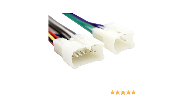 Aftermarket Radio Harness 