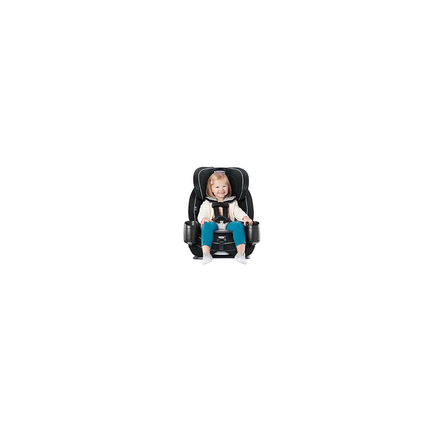 Graco Nautilus SnugLock LX 3-in-1 Harness Booster, North | Graco Car