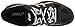 ASICS Women's Gel Tactic Volleyball Shoe, Black/Silver, 9 M US