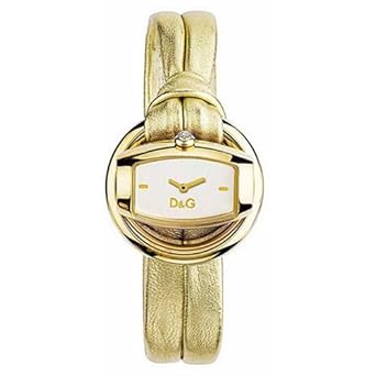 D&G Dolce&Gabbana Time Damenarmbanduhr D&G Dolce&Gabbana Squaw DW0166