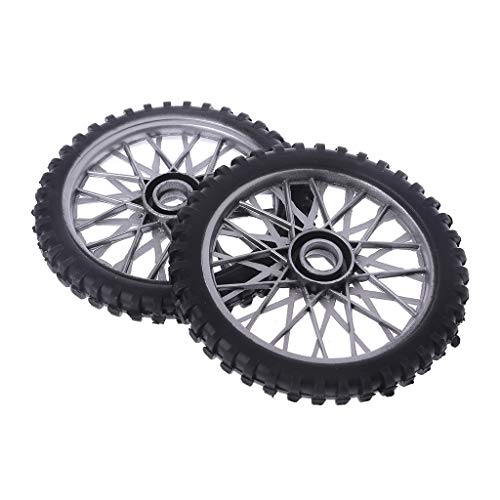 babyHUIH Simulated Bicycle Kids Children Boy Toys Assembly DIY Intelligent Plastic Handmade Manual Bike Model Miniature Toy Gifts