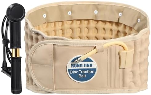 Back Decompression Belt for Back Pain Relief Lumbar Traction Device – WA Super Store Back Decompression Belt for Back Pain Relief Lumbar Traction Device – WA Super Store