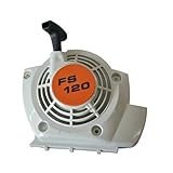JRL Rewind Recoil Pull Start Starter Fit STIHL FS120 FS200 FS250 Brush Cutter