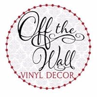 Off The Wall Vinyl Decor Amazon Handmade
