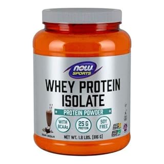 UPC 733739021625 product image for NOW Foods Whey Protein Isolate, 1.8 lb, Dutch Chocolate (B00HQ9C984) | upcitemdb.com