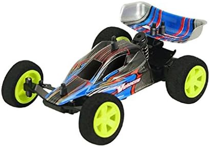 Bekia ZG9115 1:32 Mini 2.4G 4WD High Speed 20KM/h Drift Toy Remote Control RC Car Toys (Blue)