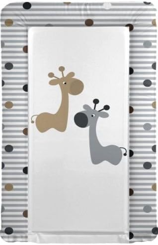 giraffe baby changing mat