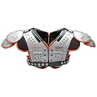 Schutt Sports Varsity XV HD QB/WR Shoulder Pad, Medium