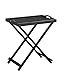 Convenience Concepts Designs2Go Tray Table, Black