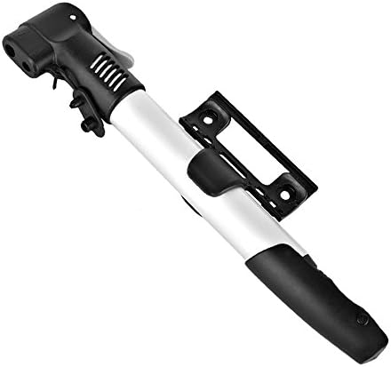 Ncppk Mini Bike Pump - Presta & Schrader Valve Compatible
