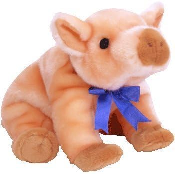 knuckles beanie baby