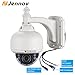 Jennov Cmos 1200Tvl Color Home Security Camera Pan Till Outdoor Dome Cctv Surveillance Camera Long Range 6mm Lens Waterproof Day Night Vision