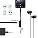 Headphone Adapter for iPhone X 3.5 mm Headphone Jack iPhone Adapter for iPhone 7/7Plus 8/8Plus Earphone Jack Extender Earbud Accessories para celular Cable Music Connector with Music+Chargingthumb 3