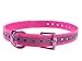 Sparky PetCo PetSafe compatible Garmin Alpha 100 TT10, TT15, T5, and Garmin Astro 320 220 DC50 Reflective Replacement Collar Strap (Reflective Pink)