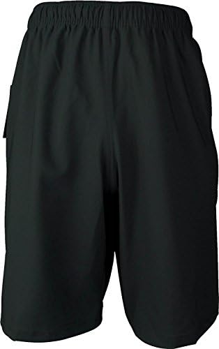 Kirkland Signature Men's Active Short (XXL, Black)