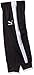 PUMA Boys' Toddler Track Set, Midnight Black, 2T