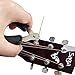 Pro-Winder Guitar String Winder and Cutter, Strings Extractor, 3 in 1 Guitar Maintenance Tool,Black