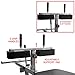 Valor Fitness CC-5 Seated Calf Raise Machine