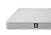 Ameriwood Home Signature Sleep Essential 6 Inch Coil Mattress Made with CertiPUR-US Certified Foam, 6 Inch Twin Mattress, White