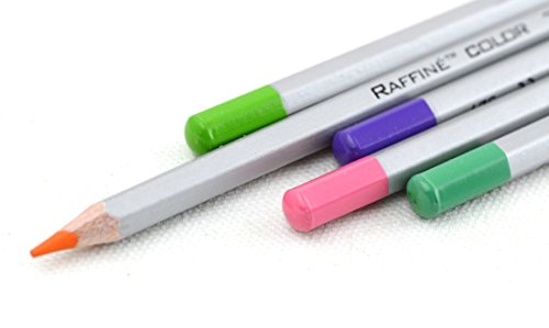 Lanxivi 48 Marco Colored Pencils with Pen Pouch Set/Color Professional Art Drawing Pencils for Artist Sketch Drawing Oil Base Drawing - Thumbnail 4