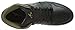 Nike Men's High-Top Sneakers Basketball Shoe, Black Black Metallic Gold White 042, 10