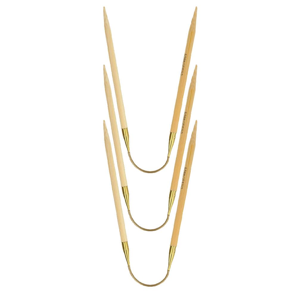 addi CrasyTrio Long Bamboo 30cm 6.50mm