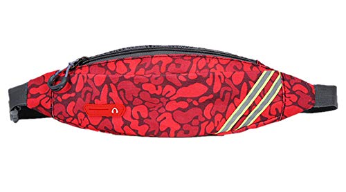 wenyujh Waist Bag Fanny Pack for Man Women Outdoors Running Climbing Carrying Cellphones