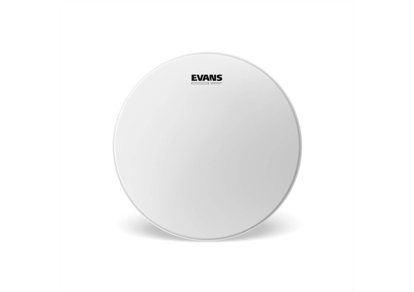 Evans B14G1RD-B Power Center 14-inch Snare Drum Head 10-Pack