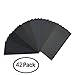 120 to 3000 Grit Sand Paper Assortment, Dry/ Wet, 9 x 3.6 Inch, 42 Pieces,Sand Paper for Automotive Sanding, Wood Furniture Finishing and Wood Turning Finishing