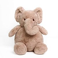 Krisphily New Cute Stuffed Animal Plush Elephants 14" Doll Toys for Kids Party Gifts